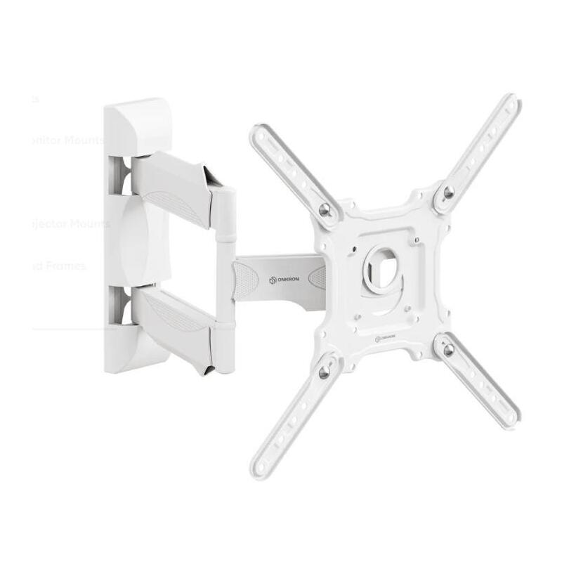 Tv Set Acc Wall Mount /32-65"/White M4-W Onkron