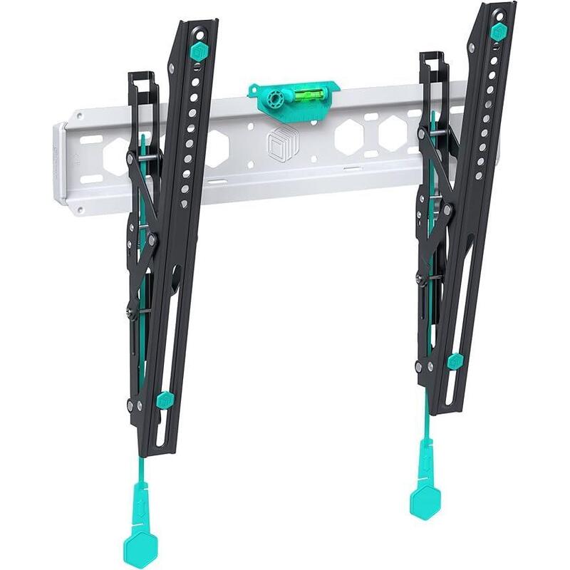 Tv Set Acc Wall Mount /32-70"/Black/White Tm5-Bw Onkron