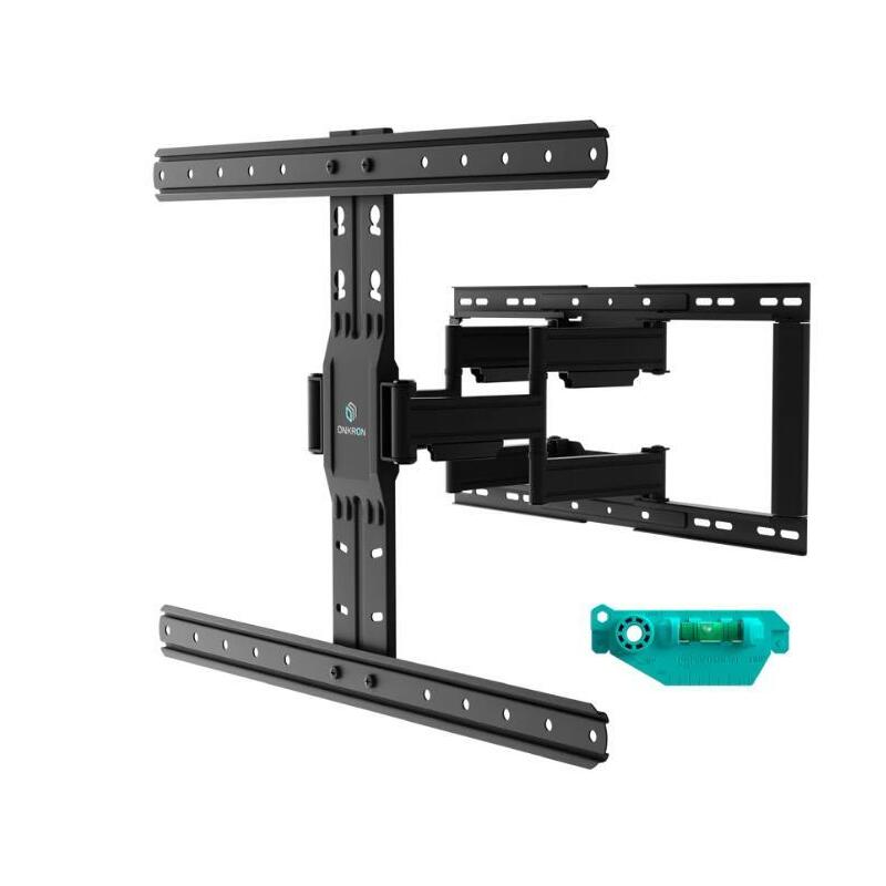 Tv Set Acc Wall Mount /32-90"/Black Sm6l-B Onkron
