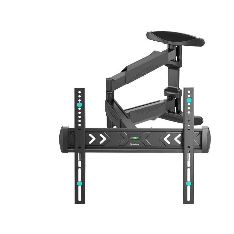 Tv Set Acc Wall Mount /40-75"/Black Np47-B Onkron