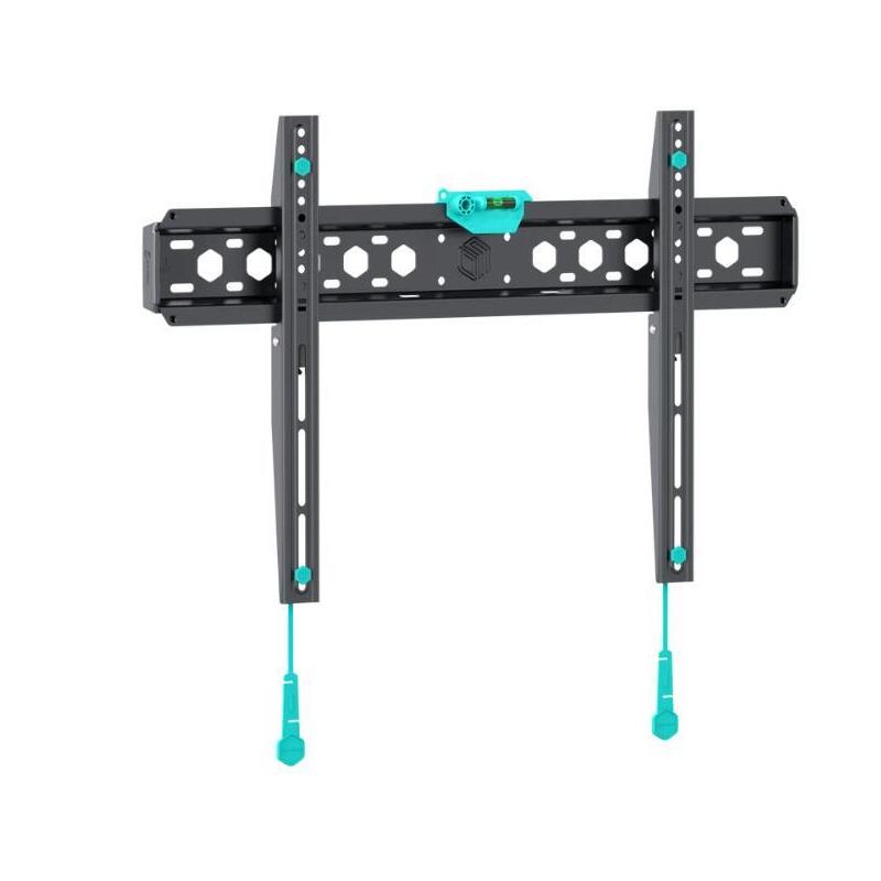 Tv Set Acc Wall Mount /43-85"/Black Fm6-B Onkron