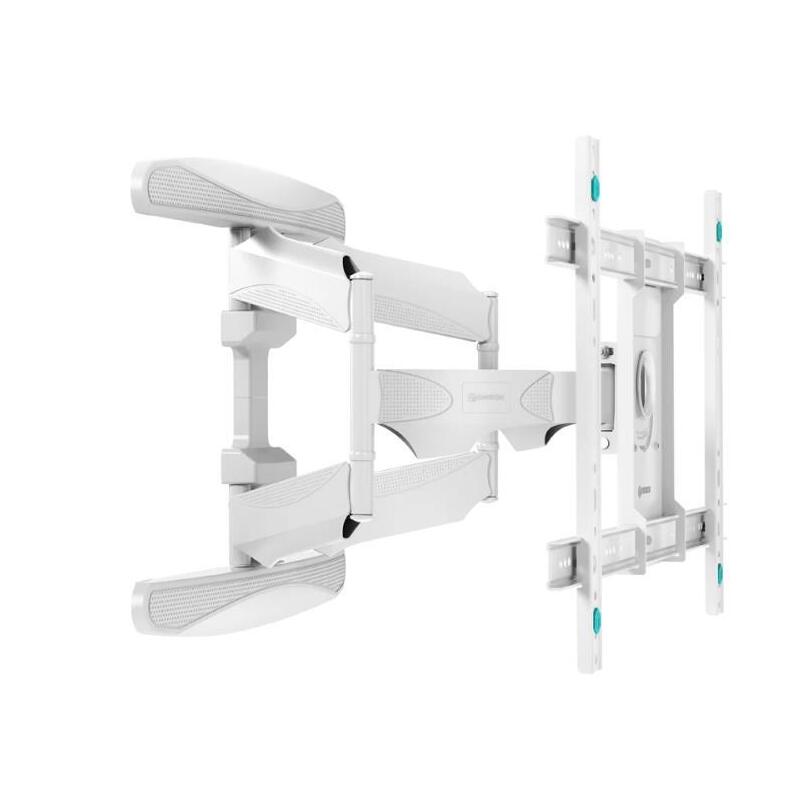 Tv Set Acc Wall Mount/40-75"/White M6l-W Onkron