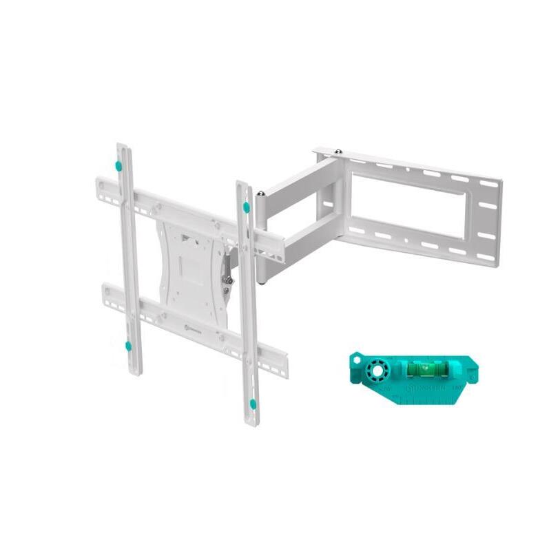 Tv Set Acc Wall Mount/40-75"/White M7l-W Onkron