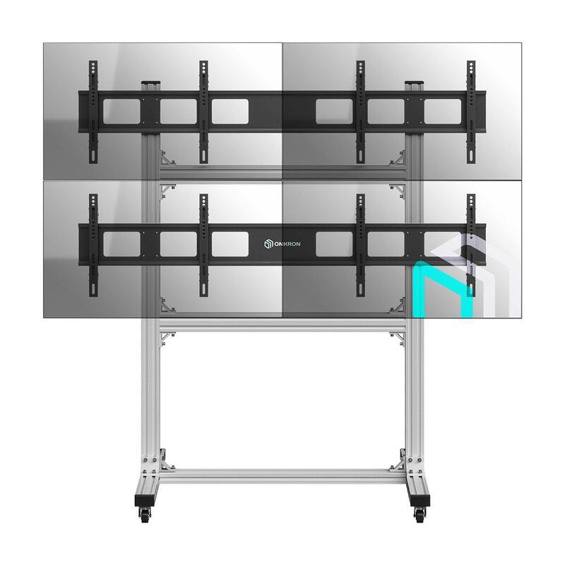 Tv/Video Acc Floor Mobile St./Fspro2l22-S Onkron