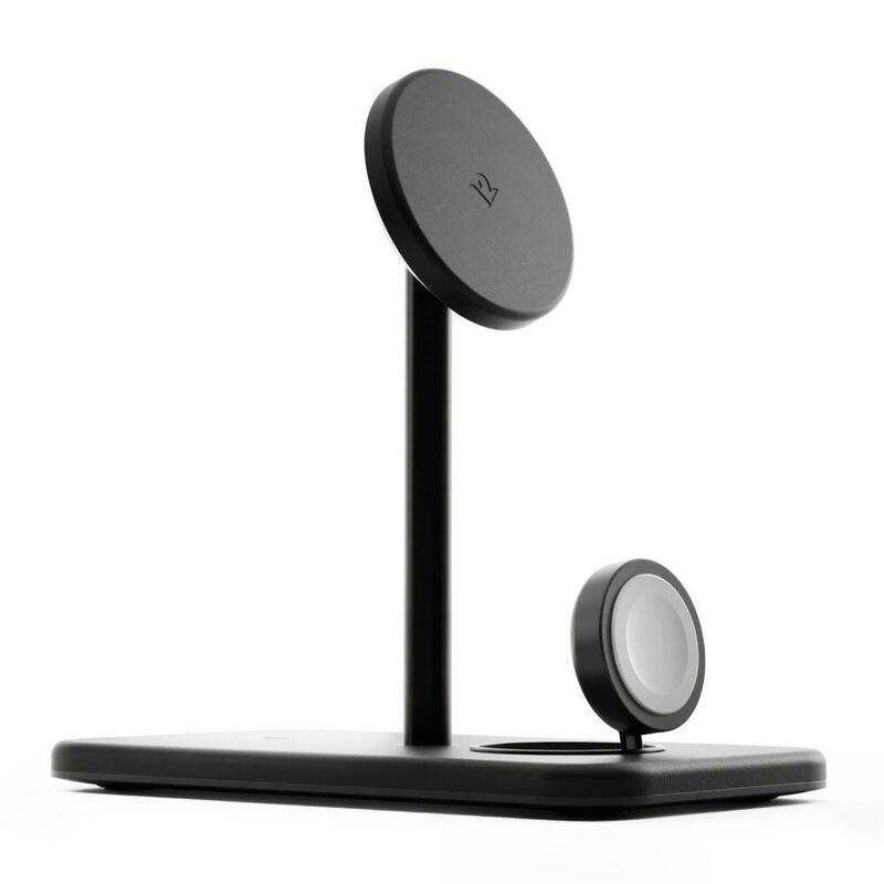 Twelve South Hirise Deluxe Magn. 3-In-1 Wireless Charging Stand