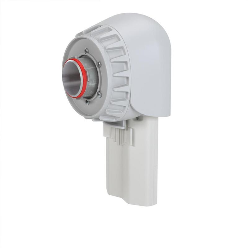 Twimport Shielded Adaptador V2 Para Ubnt Rocket M5