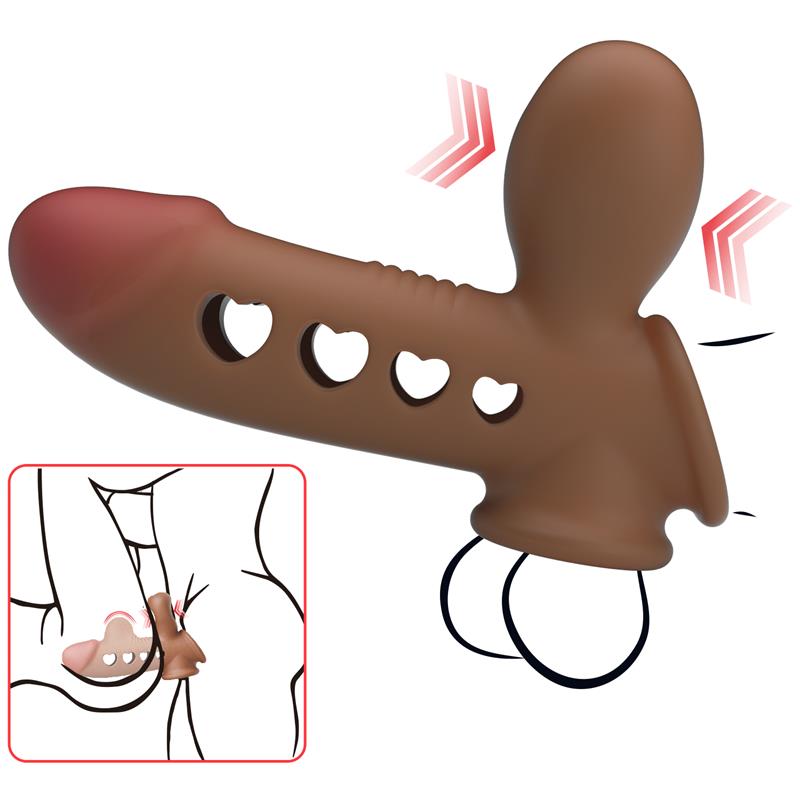 Pretty Love - Tyronn Funda Para Pene Con Airbag