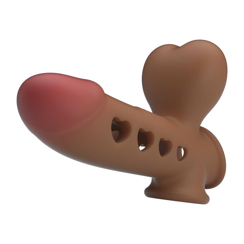 Pretty Love - Tyronn Funda Para Pene Con Airbag