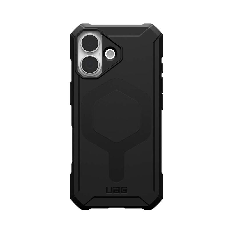 Uag Funda Essential Armor Negro Apple Iphone 17