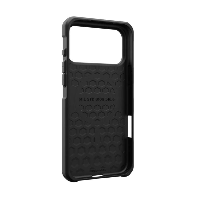 Uag Funda Metropolis Lt Kevlar Negro Apple Iphone 17 Pro Max