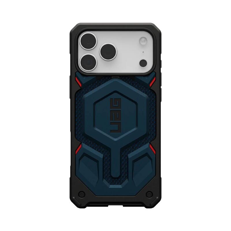 Uag Funda Monarch Pro Ánade Real De Kevlar Apple Iphone 17 Pro Max
