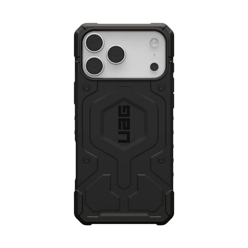 Uag Funda Pathfinder Negro Apple Iphone 17 Pro Max
