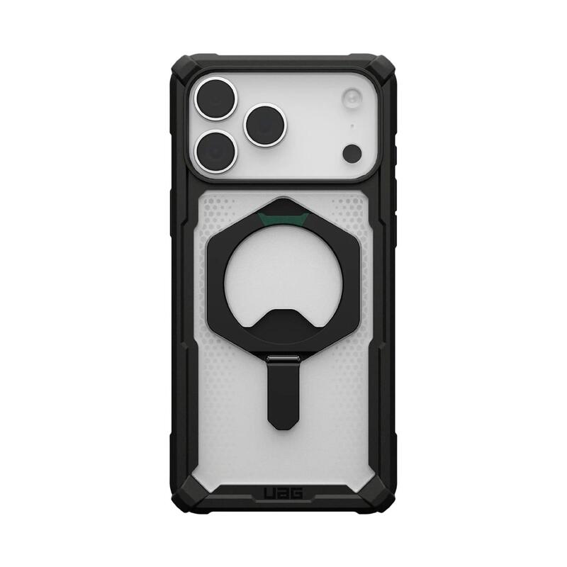 Uag Funda Plasma Xte Negro Transparente Apple Iphone 17 Pro Max