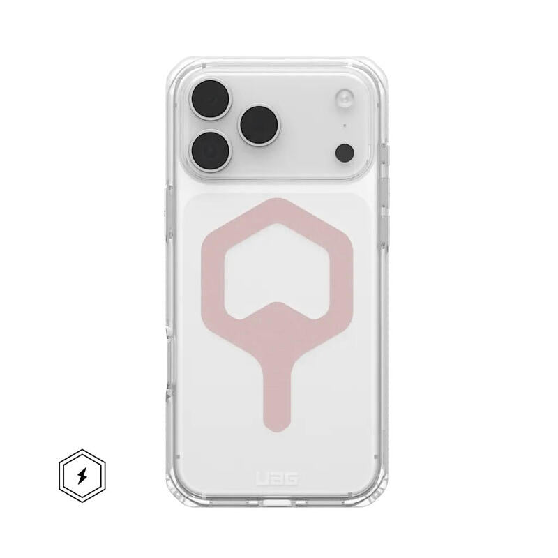 Uag Funda Plyo Hielo Oro Rosa?? Apple Iphone 17 Pro Max