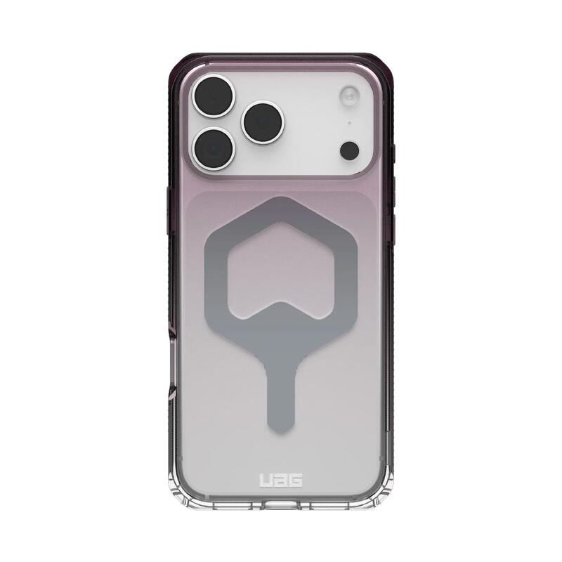 Uag Funda Plyo Negro Transparente Ombré Apple Iphone 17 Pro Max