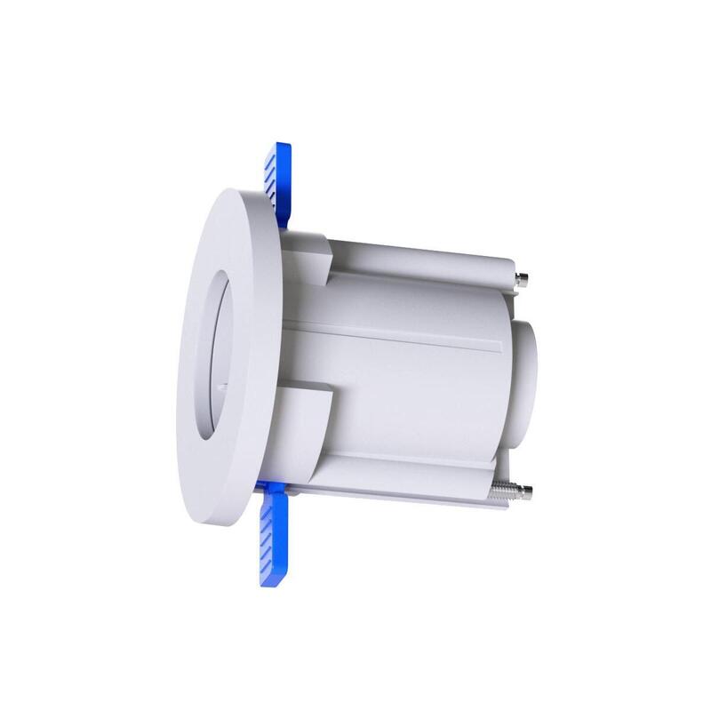 Ubiquiti Ai Theta Pro Empotrar, Soporte Blanco, Para Lentes Ai Theta Pro Uacc-Ai-Theta-Pro-Pfm-Camera