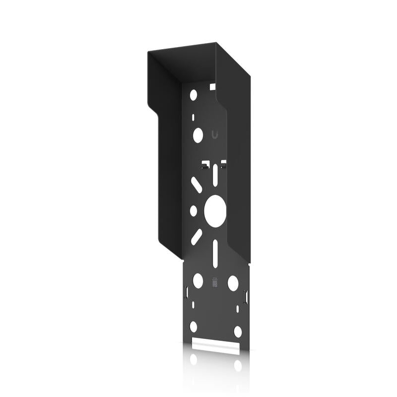 Ubiquiti Intercom Parasol, Guardabarros Negro Uacc-Intercom-Sunshield