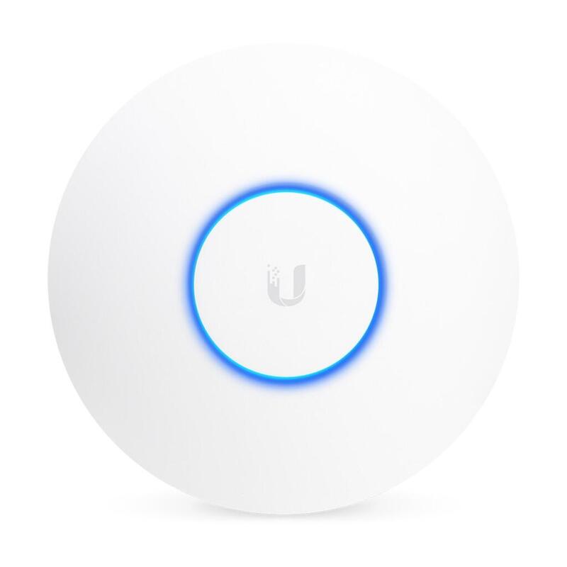 Ubiquiti Networks Unifi Ac Hd 1700mbit/S EnergãA Sobre Ethernet (Poe) Blanco Punto De Acceso Wlan