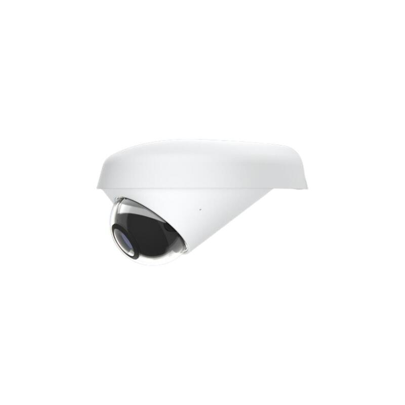Ubiquiti Soporte De Brazo Para Cámara G4 / G5 Dome Wall Mount Blanco Para Cámara Hd Poe G5 Turret Ultra Uacc-G4-Dome-Arm