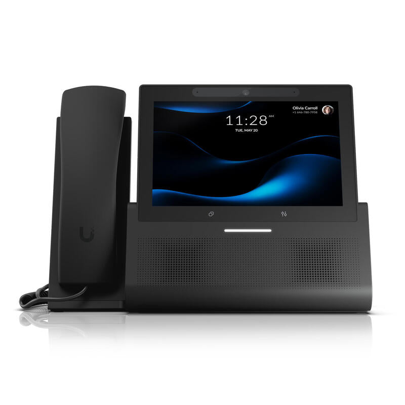 Ubiquiti Ug3 Touch Enterprise, Teléfono Voip Antracita Utp-G3-Touch-Enterprise
