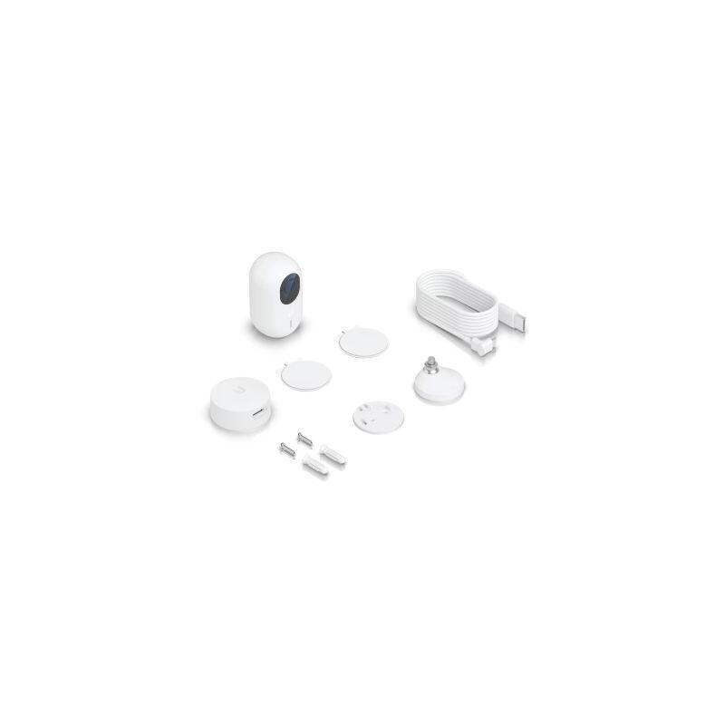 Ubiquiti Uvc-G3-Ins CÁ Mara Compacta Con Wifi Y Audio Bidireccional. ResoluciÓ N Fhd (2mp), Á Ngulo VisiÓ N Ultra Gran Angular (111,3&Deg ). VisiÓ N Nocturna Infrarrojos Alcance 6m. Montaje VersÁ Til En M