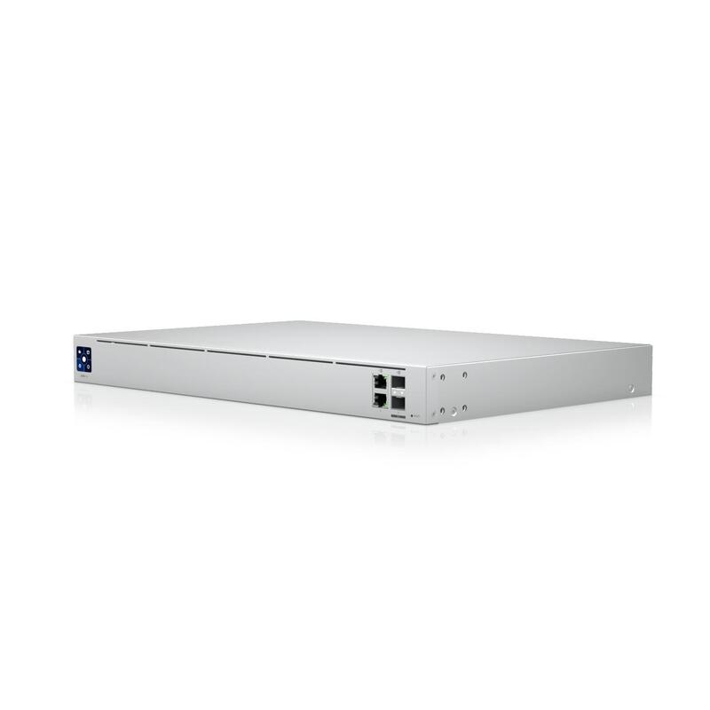 Ubiquiti Uxg-Pro Next-Generation Gateway Pro 2x Wan Gbe Rj45 And 10g Sfp+, 2x Lan Gbe Rj45 And 10g Sfp+