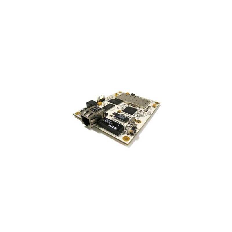 Ubiquiti Ws5 Single Board Computer. 5 Ghz. Conector Ufl 100 Mw. Airos