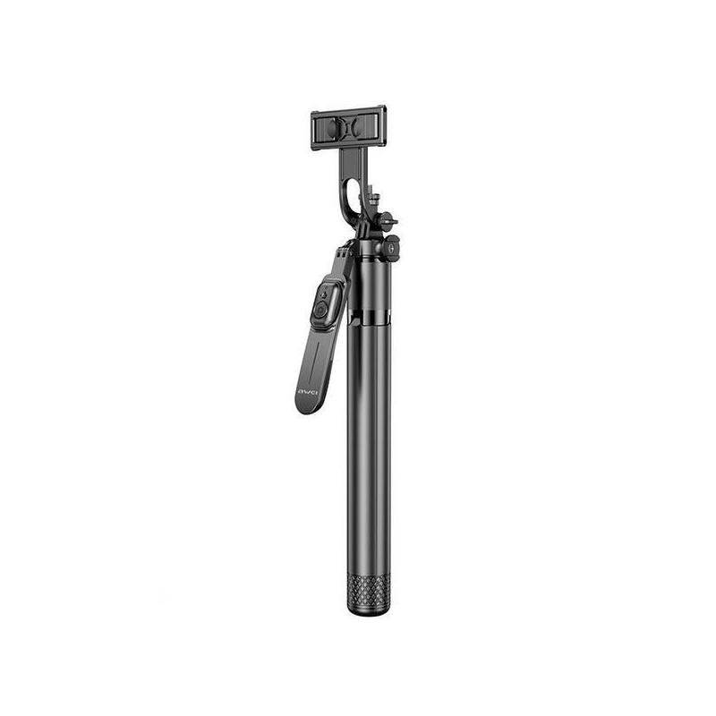Uchwyt Selfie Stick X56 Aluminiowy Uniwerslany Tripod Bluetooth