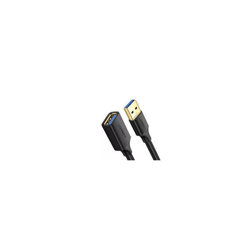 Ugreen 30127 Cable Usb 3 M Usb 3.2 Gen 1 (3.1 Gen 1) Usb A Negro