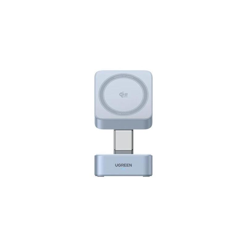 Ugreen Qi25w 2-In-1 Magnetic Wireless Charger