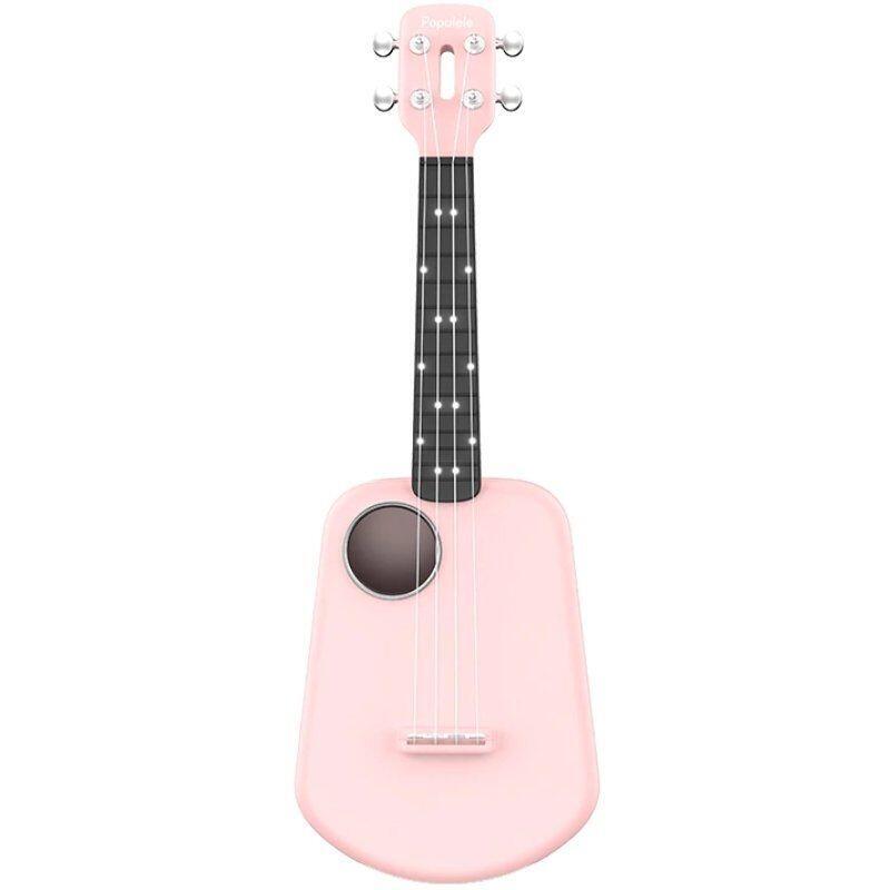 Ukelele Inteligente Populele 2 Rosa