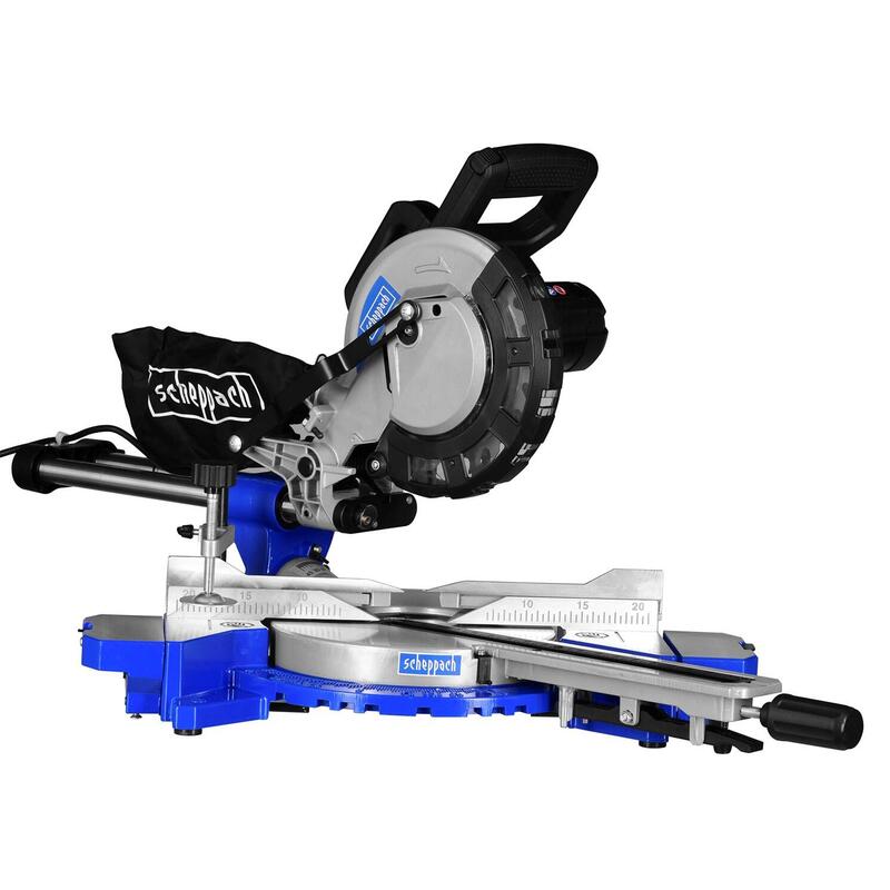 Ukosnica Scheppach Hm216 Softstart