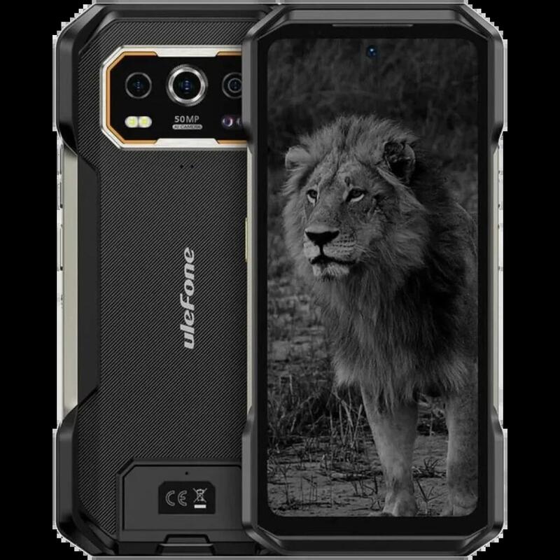Ulefone Armor 27t Plus 12gb/256gb Negro Rugged