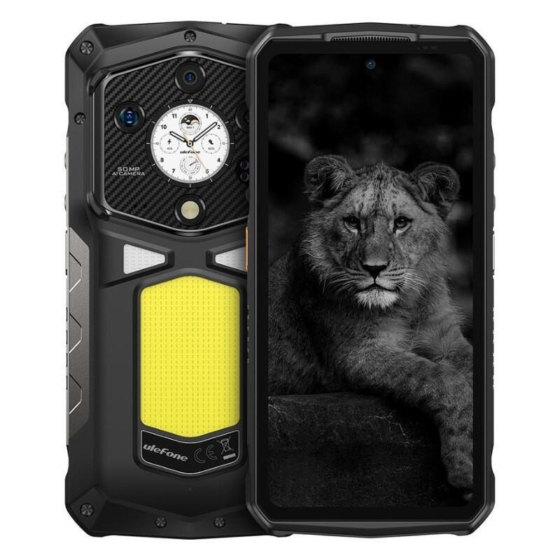 Ulefone Armor 29 Pro 5g Dual Sim 16gb/512gb Negro Rugged