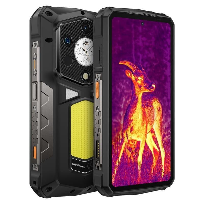 Ulefone Armor 29 Pro Thermal Version 5g Dual Sim 16gb/512gb