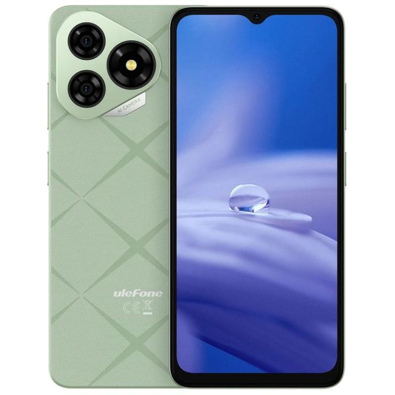 Ulefone Note 19 Eurasia Bands 3+64gb Nebula Green