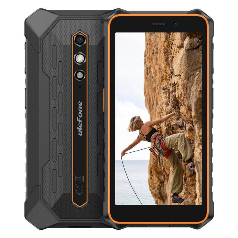 Ulefone Rugking 2 Pro 4gb/128gb Naranja