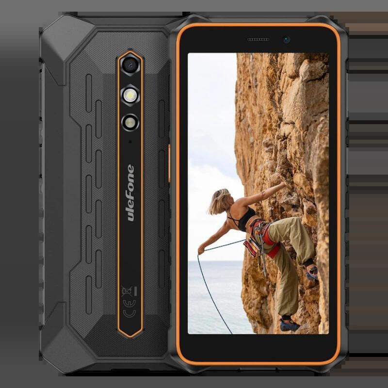 Ulefone Rugking 2 Pro 64gb Naranja 90hz 4gb Ram