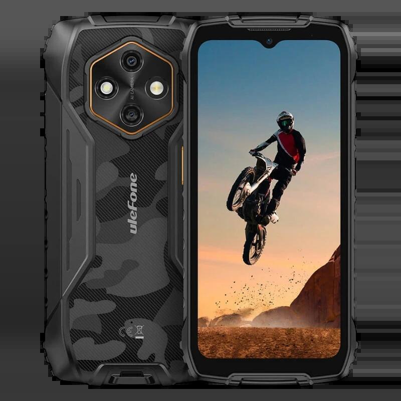 Ulefone Rugking 4 Pro 8gb/128gb Negro