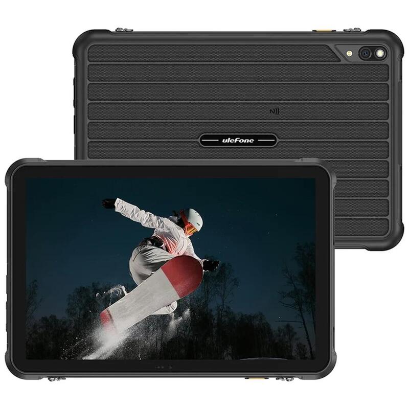 Ulefone Rugking Pad 2 Pro 8+256gb 4g 10.1" Black
