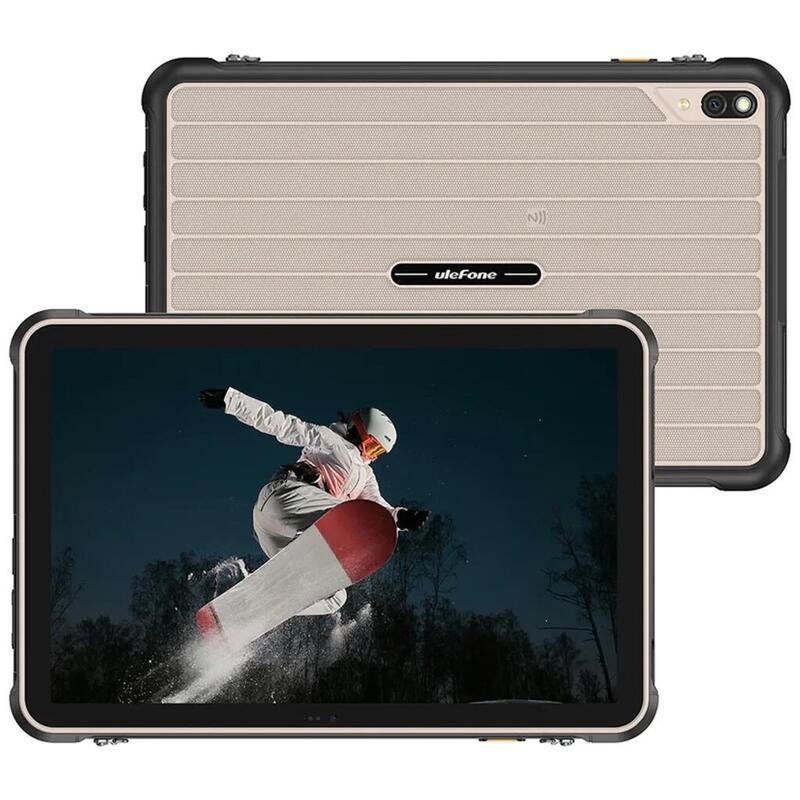 Ulefone Rugking Pad 2 Pro 8+256gb 4g 10.1" Gray Nfc