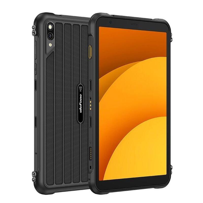 Ulefone Rugking Pad Pro 8+128gb 4g 8.68" Black Nfc