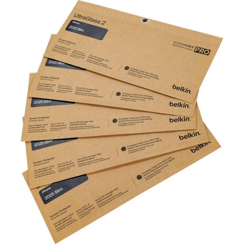 Belkin Ultraglass2 Displayschutz Iphone Air Sfa127zw