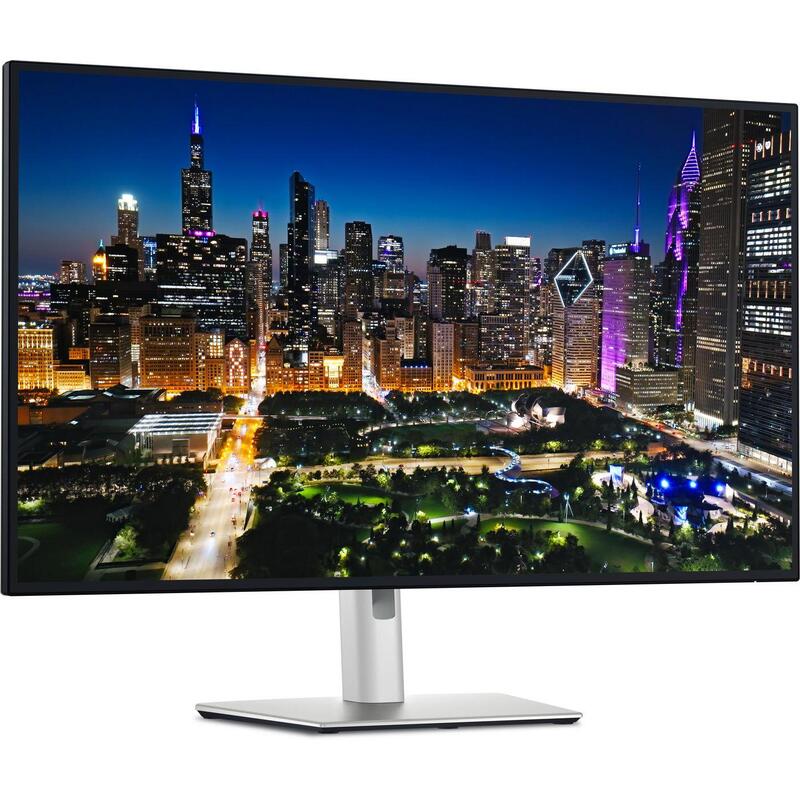 Ultrasharp 32 4k Thunderbolt Hub Mnt-U3225qe