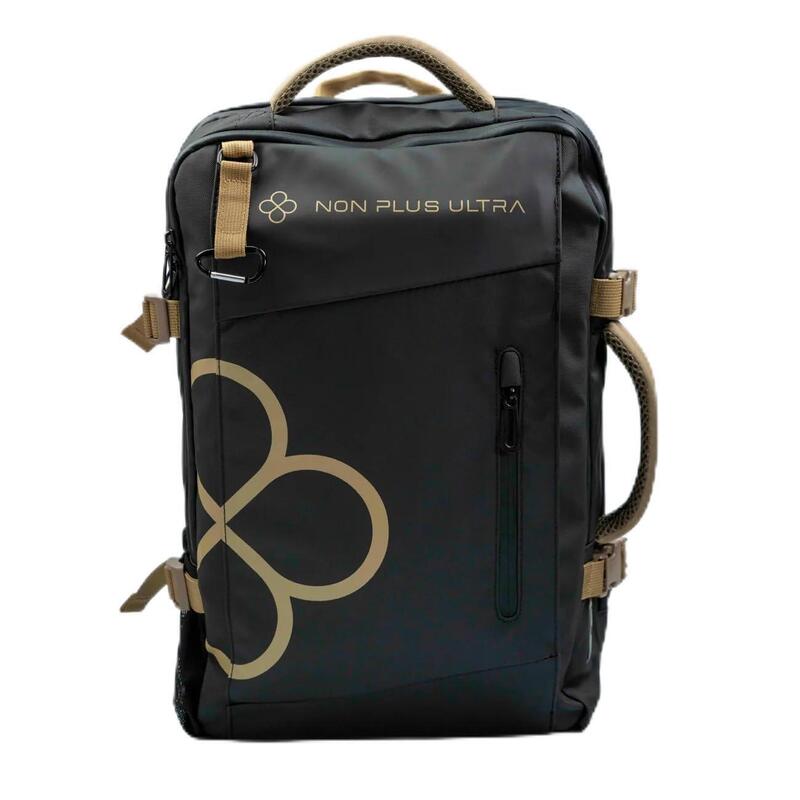 Ultron Mochila Npu 17",Negro/Gold