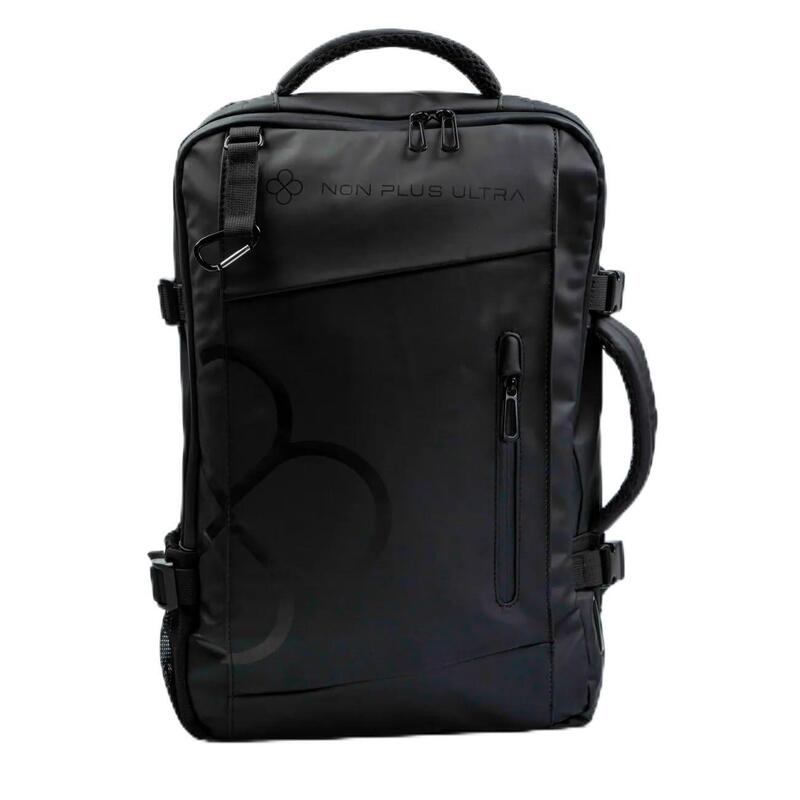 Ultron Mochila Npu 17",Negro/Negro