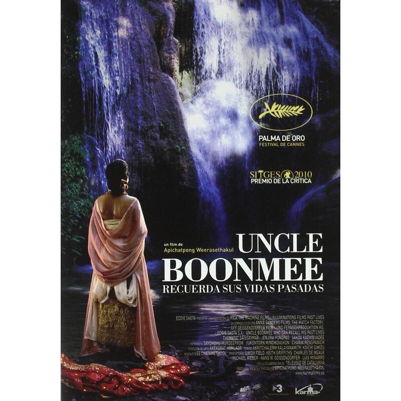 Uncle Boonmee Recuerda Sus Vidas Pasadas - Edición Especial Cole