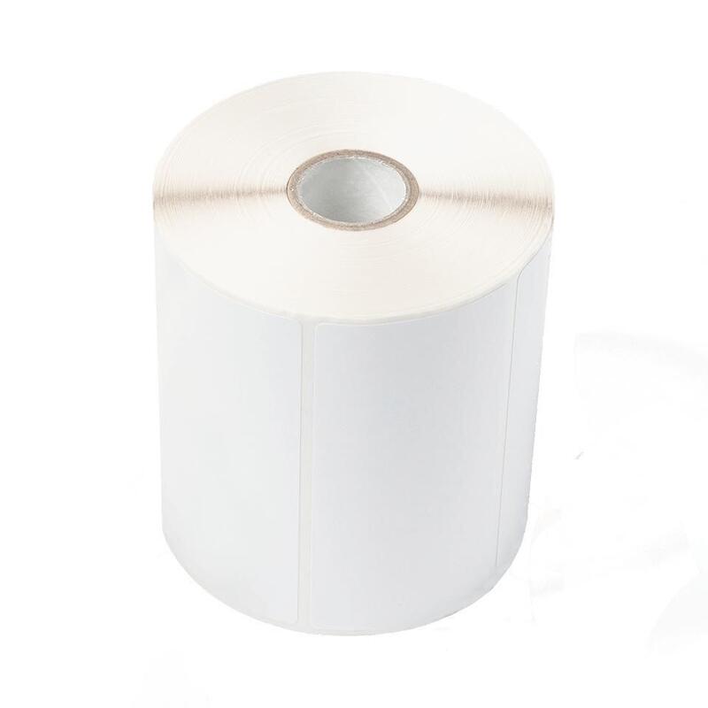 Uncoated Tt Label 102x74mm(Multi.6)