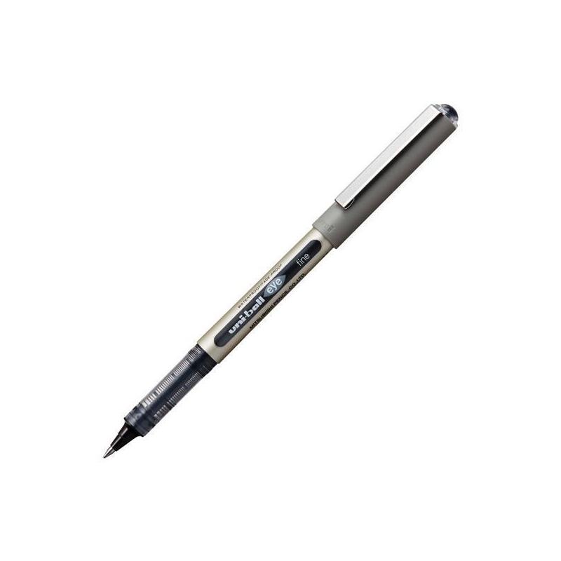 Uniball Rollerball Eye Fine Ub-157e 0.7mm Negro Caja 12 Ud