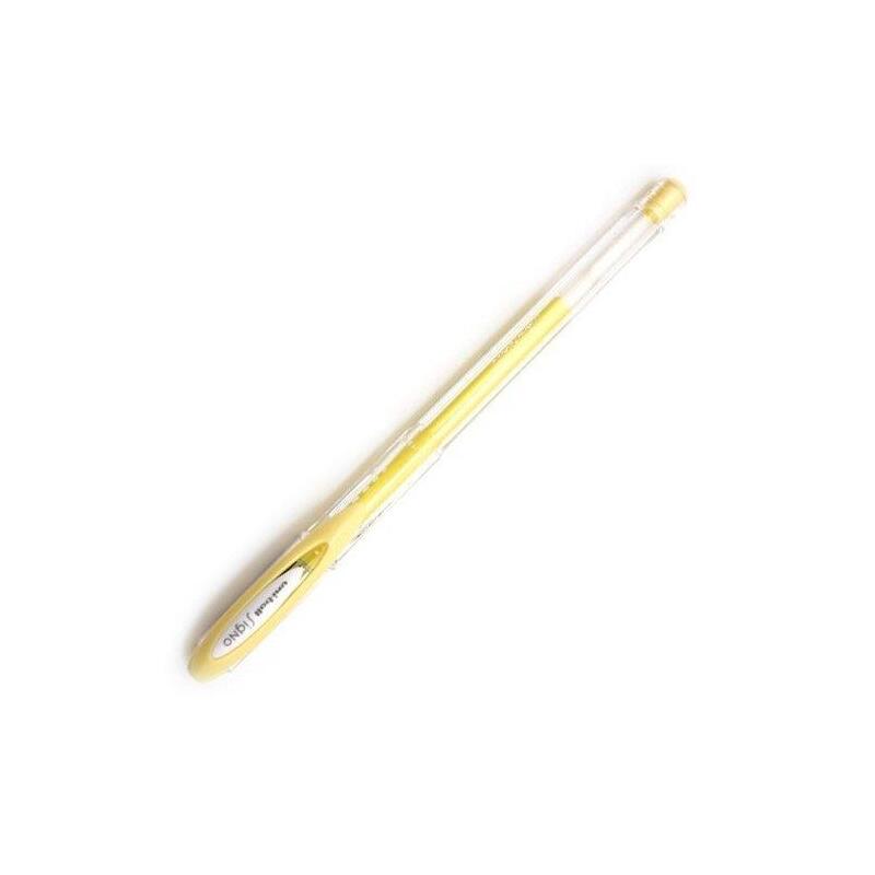 Uniball Rollerball Signo Angelic Colour Um-120ac Amarillo -12u-